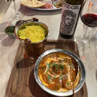 Paneer Makhani