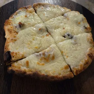 Cheese Flatbread