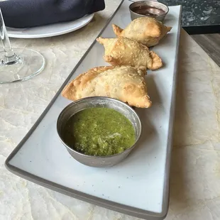 Vegetable Samosa