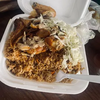 Chicken Fried Rice