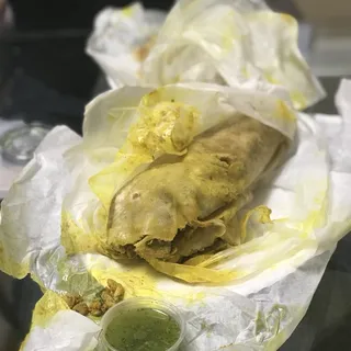 Boneless Chicken Roti or Rice