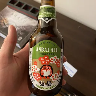 Japanese Beer