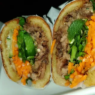 Brisket Banh Mi