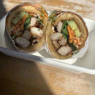 Chicken Banh Mi