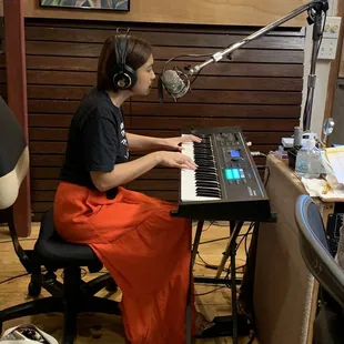 It's easier when you come prepared.