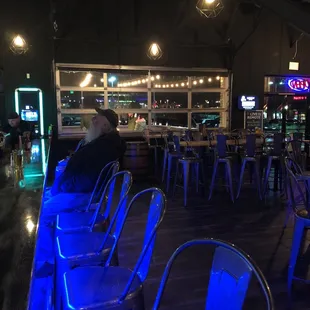 Thank you electronic music, I hope the new owner goes broke!! It wasn't that good before and is now almost intolerable!!!!