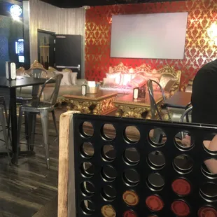 soups and chowder, interior