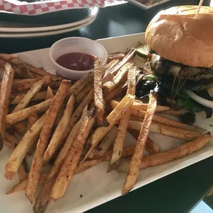 burgers, food, burger