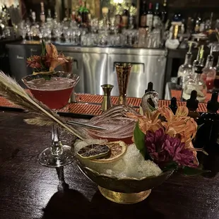 Single Barrel Room