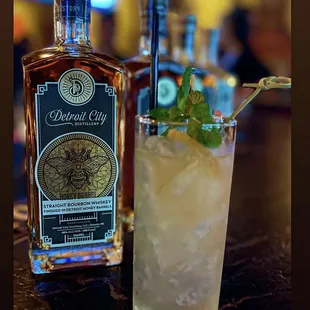 Sufferin' Honey Welcome Cocktail