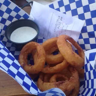 Onion Rings