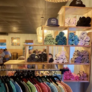 Stop by for our new design tees &amp; caps at Single Fin Thai-Sushi MP 10.5 Nags Head