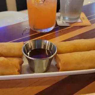 Veggie Spring Rolls 4