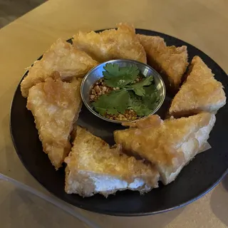 Golden Tofu