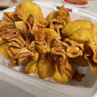 Crab Rangoon