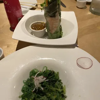 Seaweed Salad