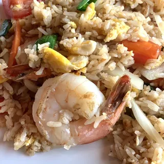 Thai Fried Rice