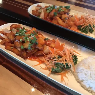 General Tao's Chicken