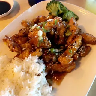 Sticky Rice