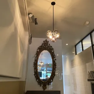 Gorgeous mirror!