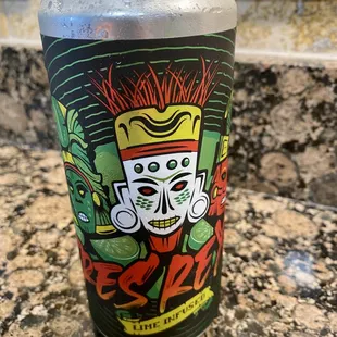 a can of beer