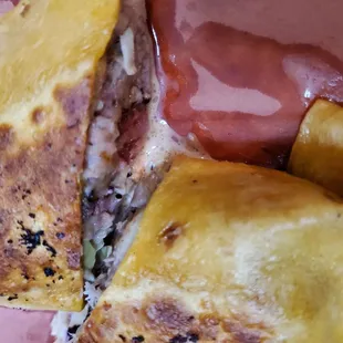 BBQ Burrito