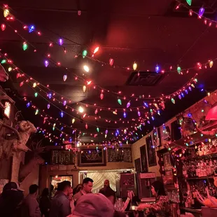 Christmas theme