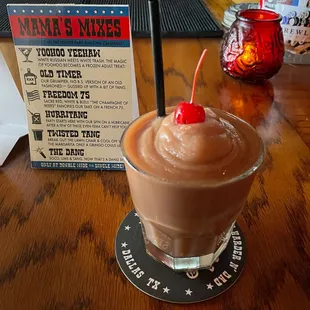 Yoohoo Yeehaw w/ specialty menu
