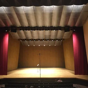 Recital hall