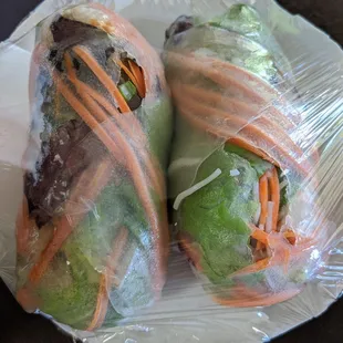 Spring Rolls