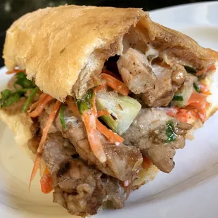 Banh Mi Sandwich