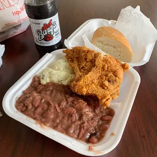 Fried Chicken