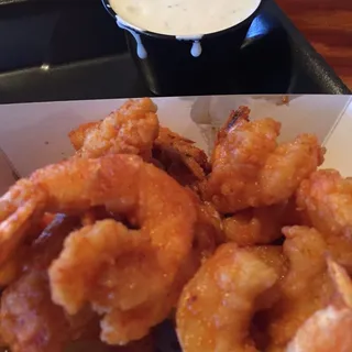 Buffalo Shrimp