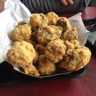 Fried Mushrooms
