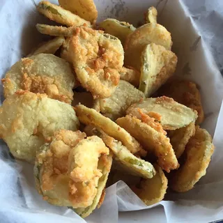 Fried Pickles