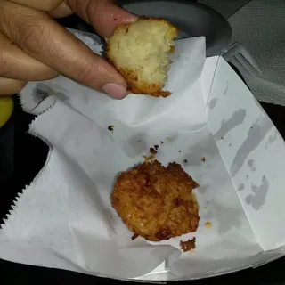 Conch Fritters