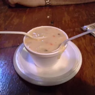 New England Clam Chowder