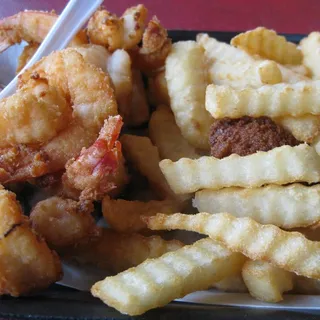Fried Shrimp