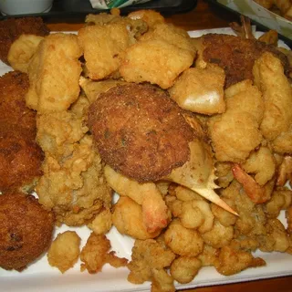 Fried Oyster