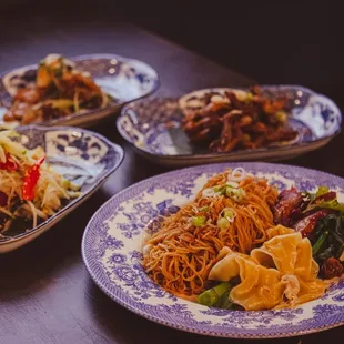 Delicious Singaporean Cuisine