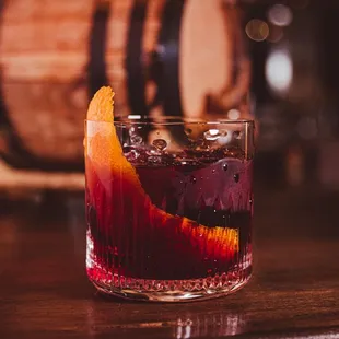 Cocktails in Union Square NYC