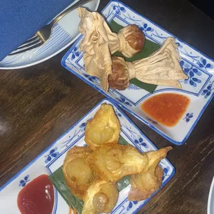 Fried Wontons
