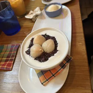 Black Sticky Rice