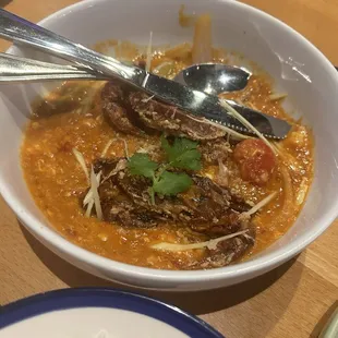 Singaporean Chili Crab