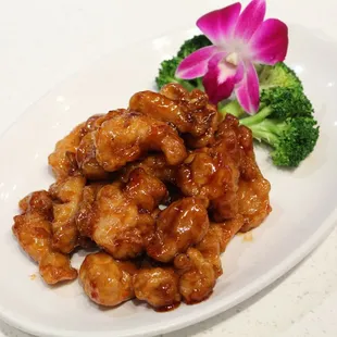 General Tso&apos;s Chicken