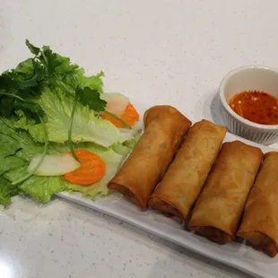 Imperial Rolls