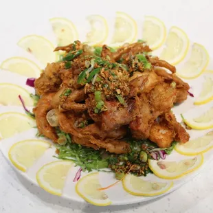 Soft Shell Crab