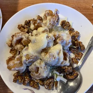 Honey Walnut Shrimp