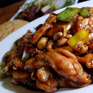 Kung Pao Chicken