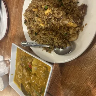 Shrimp Fried Rice